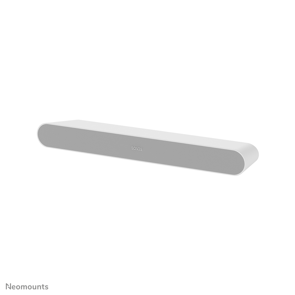 Neomounts WL30-724WH1 Wall mount for Sonos Ray - easy installation - white